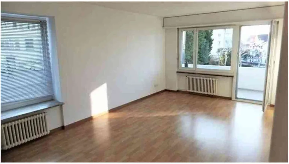 3 1/2-Zimmerwohnung mit traumhafte Aussicht ü. Bodensee eigene Waschin