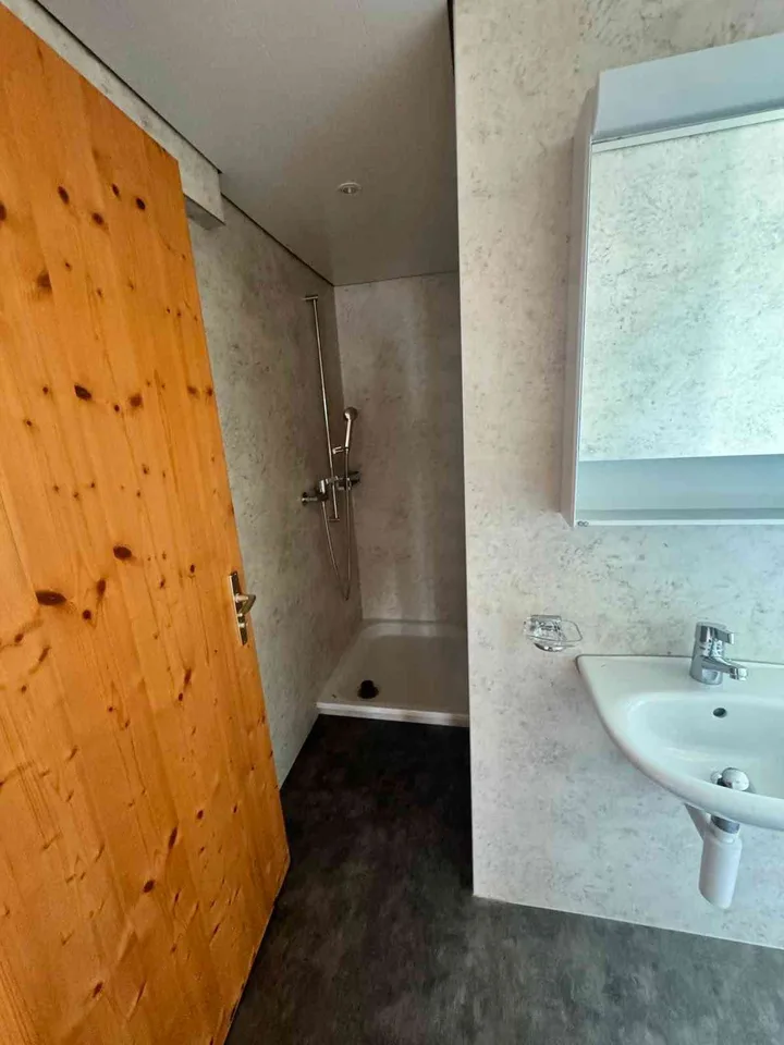 Charmante, helle 2-Zimmer-Wohnung im Erdgeschoss in Heiden AR