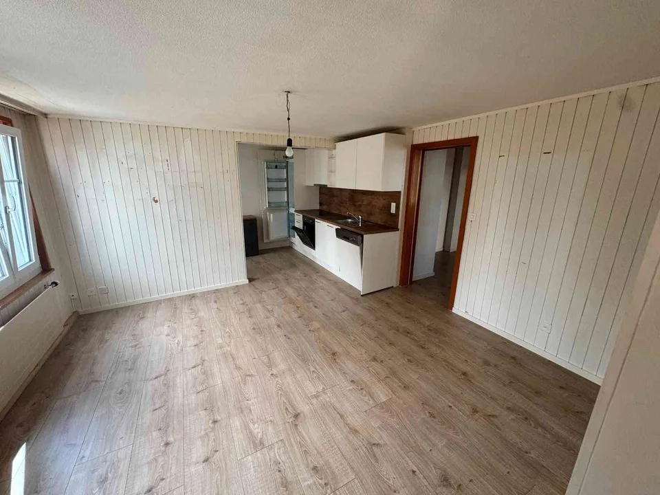 Charmante, helle 2-Zimmer-Wohnung im Erdgeschoss in Heiden AR