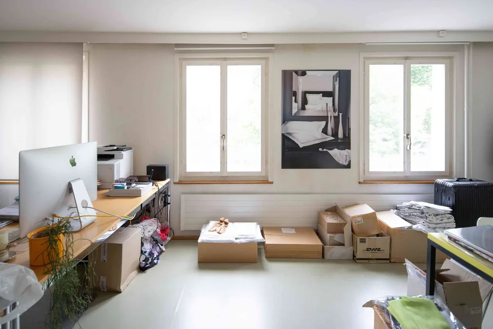 Helle Büroräume im Erdgeschoss – zentrumsnahe Lage St. Gallen