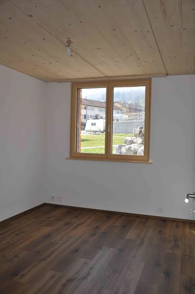Erdgeschoss Wohnung zu vermieten