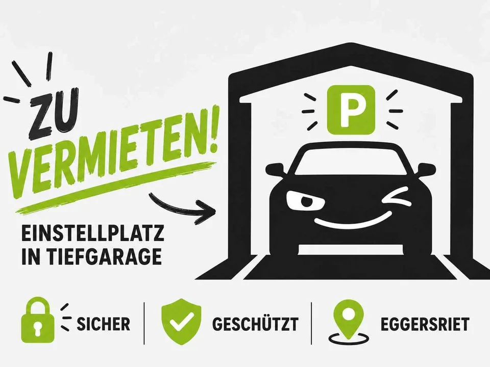 Einstellplatz in Eggersriet