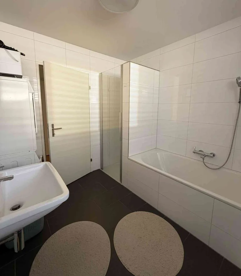 Helle 3.5-Zimmer-Wohnung mit grossem Privatgarten in St. Margrethen