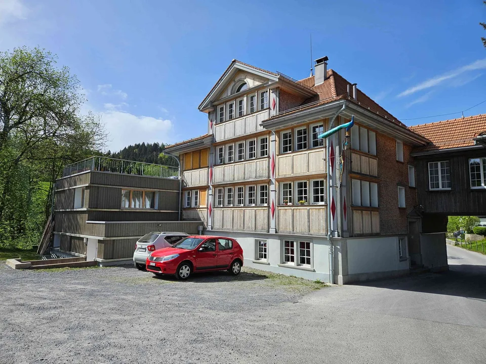 Büro, Atelier, Lager im steuergünstigen Teufen