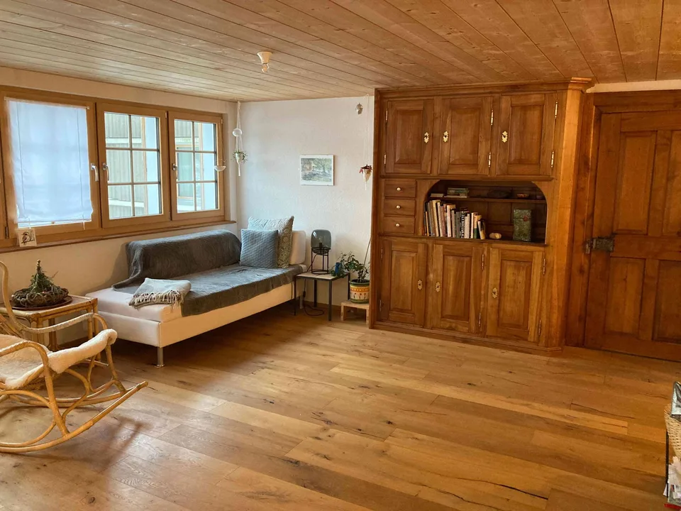 Idyllisch Wohnen am Bach