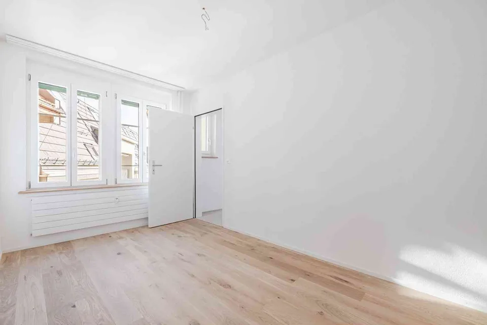neuwertige 2.0 Zimmer-Wohnung im 3. OG ohne Balkon