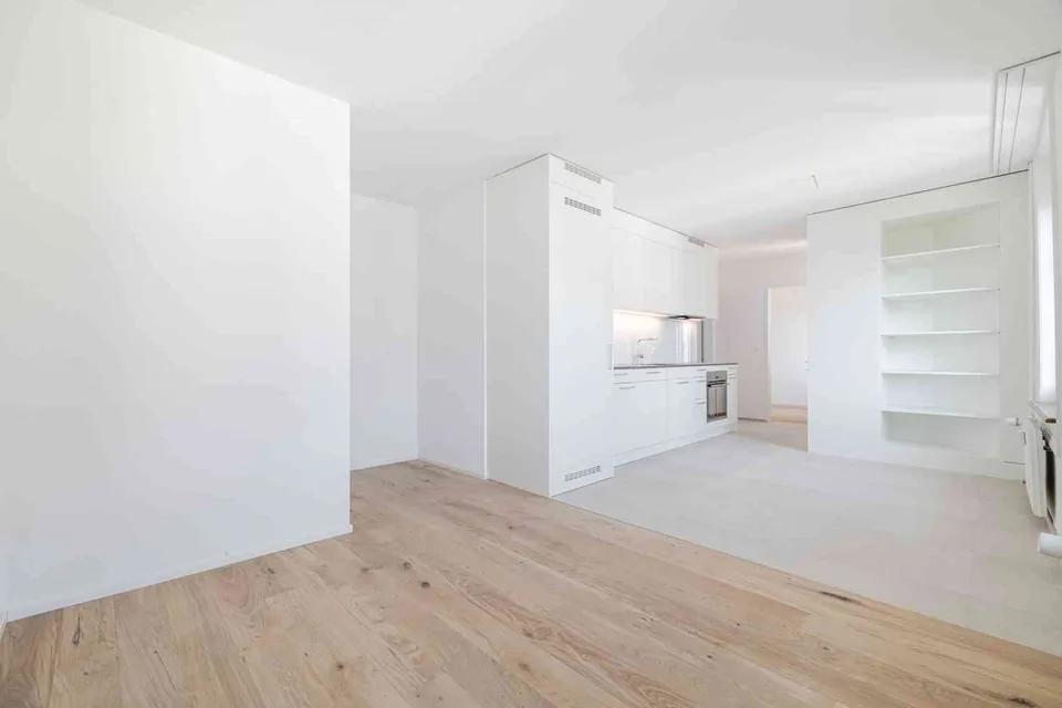 neuwertige 2.0 Zimmer-Wohnung im 3. OG ohne Balkon