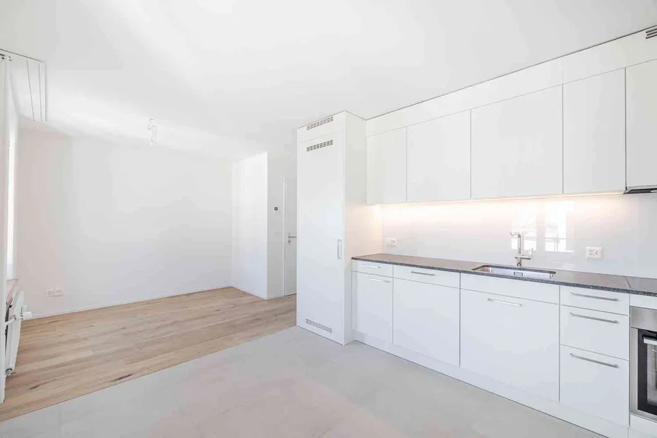 neuwertige 2.0 Zimmer-Wohnung im 3. OG ohne Balkon