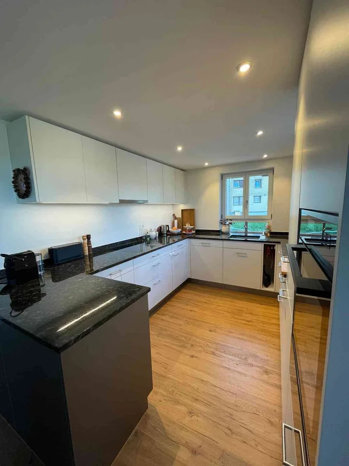 4.5 Zimmer Wohnung mit grosszügigem Balkon