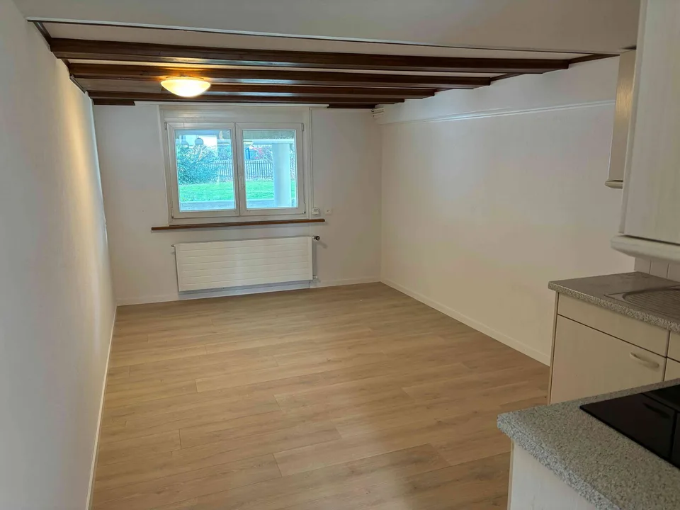 charmante 1.5 Zimmer Wohnung an schöner, zentraler Lage in Seenähe