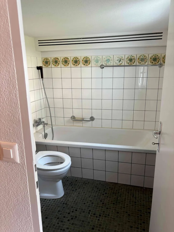 charmante 1.5 Zimmer Wohnung an schöner, zentraler Lage in Seenähe