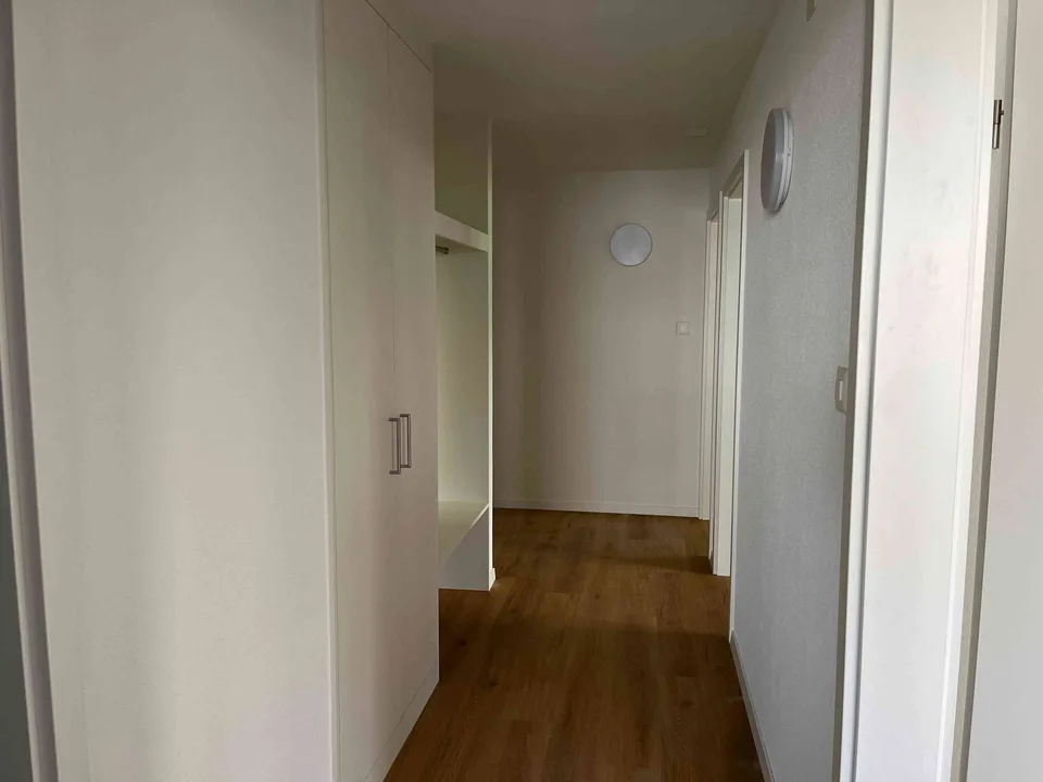 4-Zimmerwohnung renoviert mit Balkon