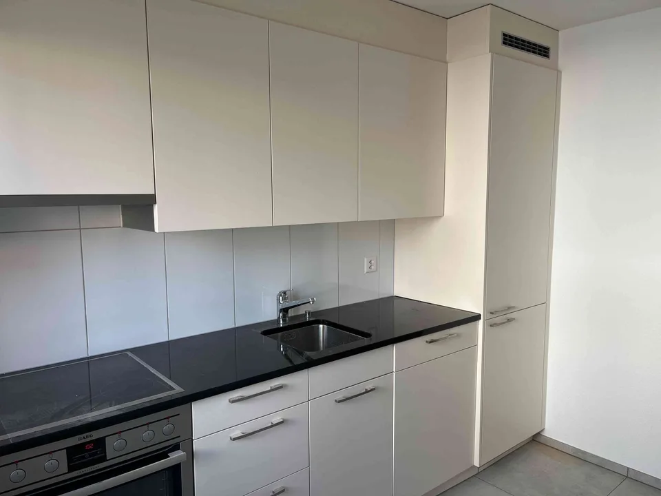 4-Zimmerwohnung renoviert mit Balkon