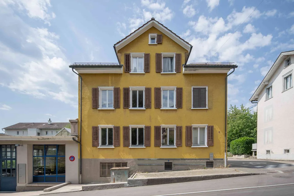 Stilvolle 4.5-Zi.-Wohnung – per 1. Oktober 2