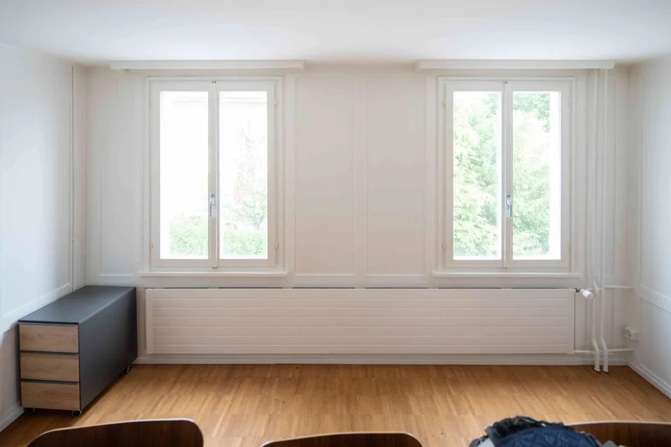 Stilvolle 4.5-Zi.-Wohnung – per 1. Oktober 2