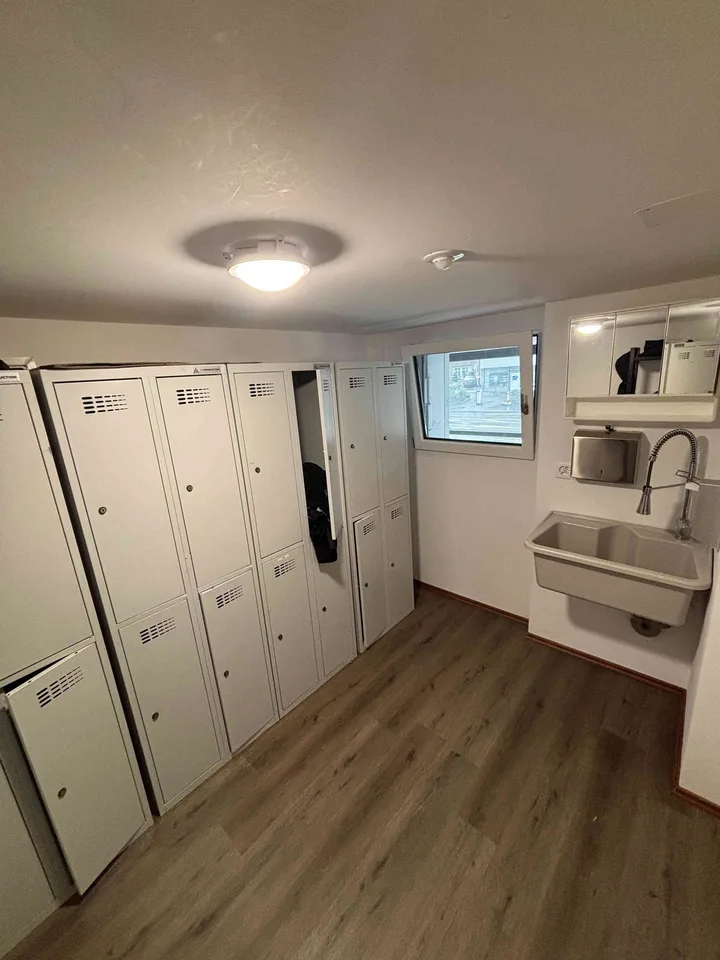Helle Fläche – 55 m², zentral in St. Gallen – Büro / Praxis / Atelier