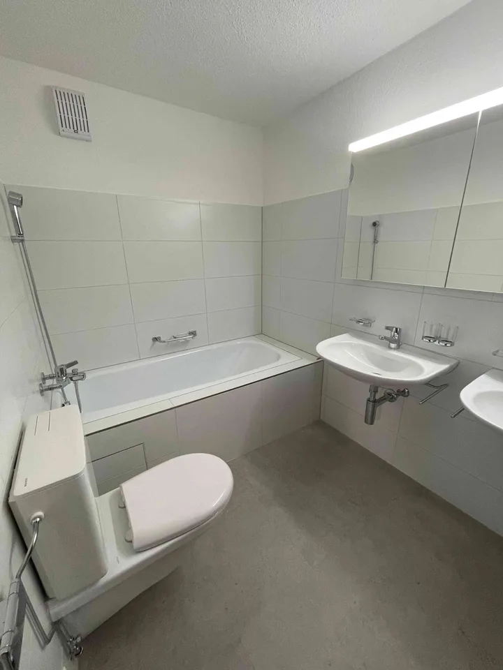3 Zimmerdachwohnung