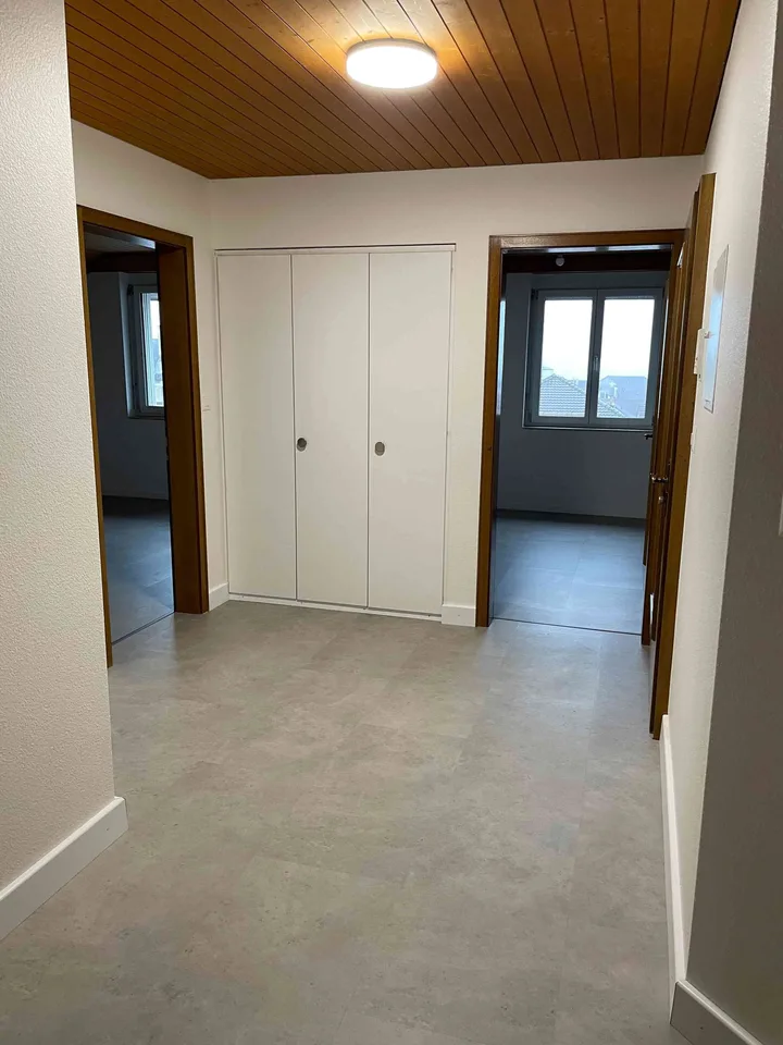 3 Zimmerdachwohnung