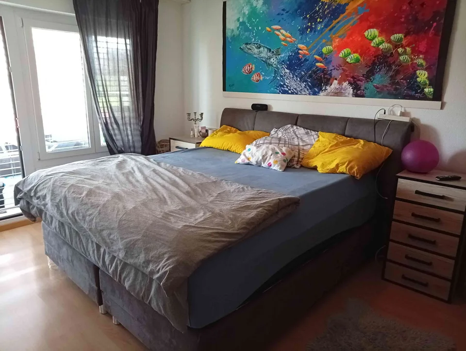 Möbliertes Wohnung (Befristet)