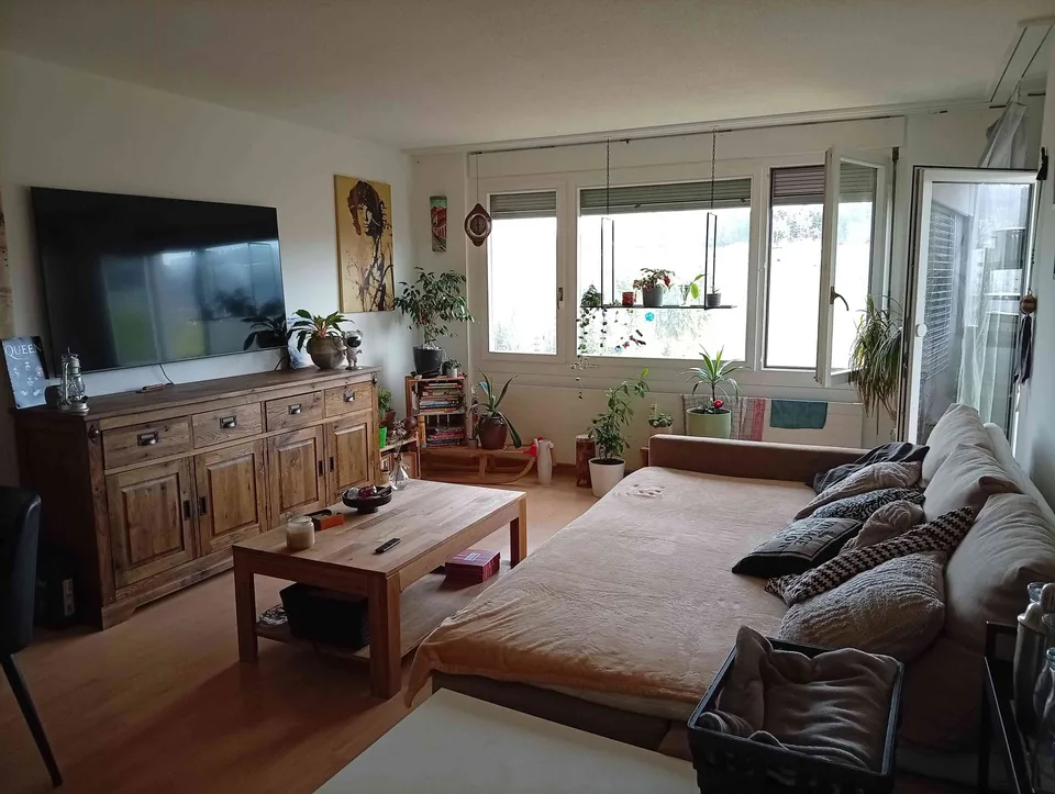 Möbliertes Wohnung (Befristet)