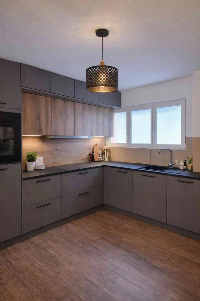Familienfreundliche 4.5-Zimmer-Maisonette mit Balkon und neuer Küche