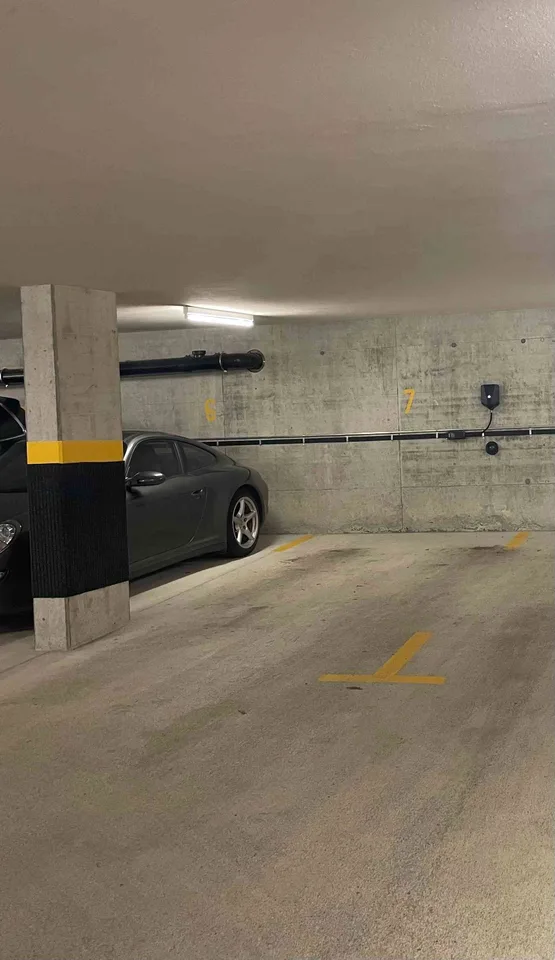 Tiefgaragenplatz