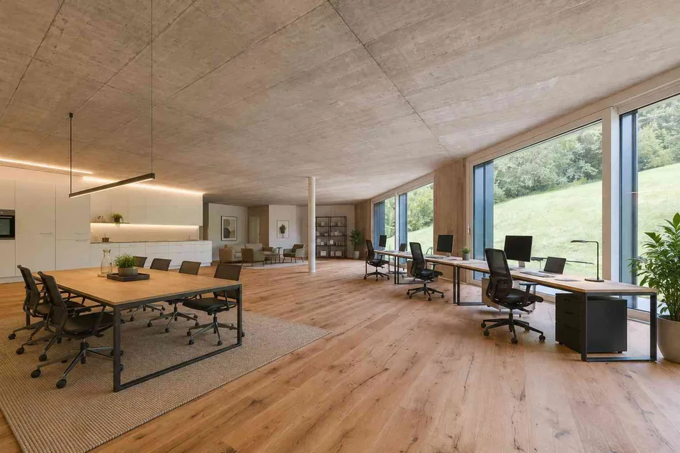 ERSTBEZUG: Moderne Gewerbefläche im Neubau!