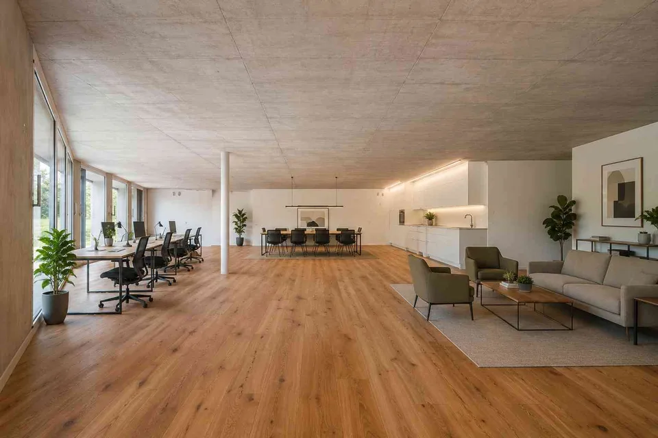 ERSTBEZUG: Moderne Gewerbefläche im Neubau!