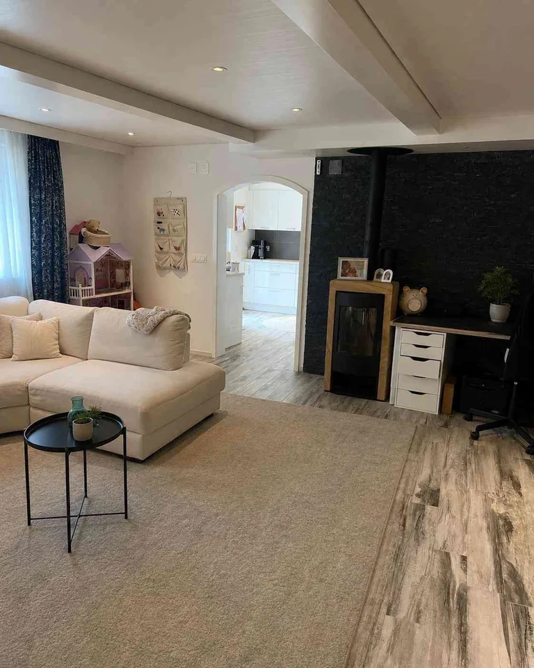 2-Zimmer-Maisonette