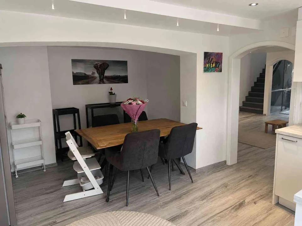 2-Zimmer-Maisonette
