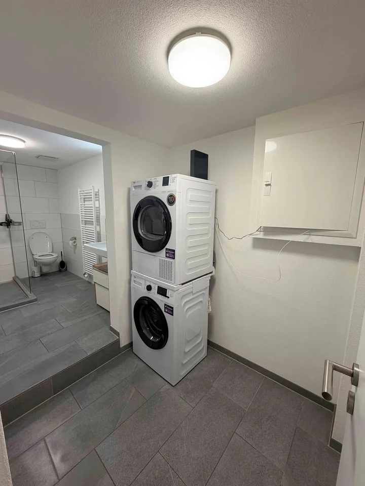 2.5-Zimmerwohnung zu vermieten an zentraler Lage