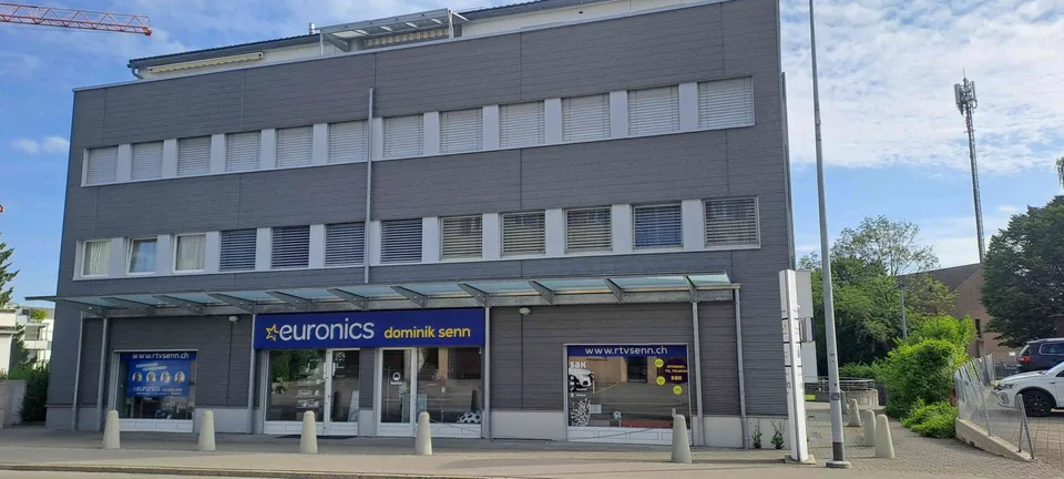 an ausgezeichneter Passantenlage - ausgebautes, modernes Ladenlokal
