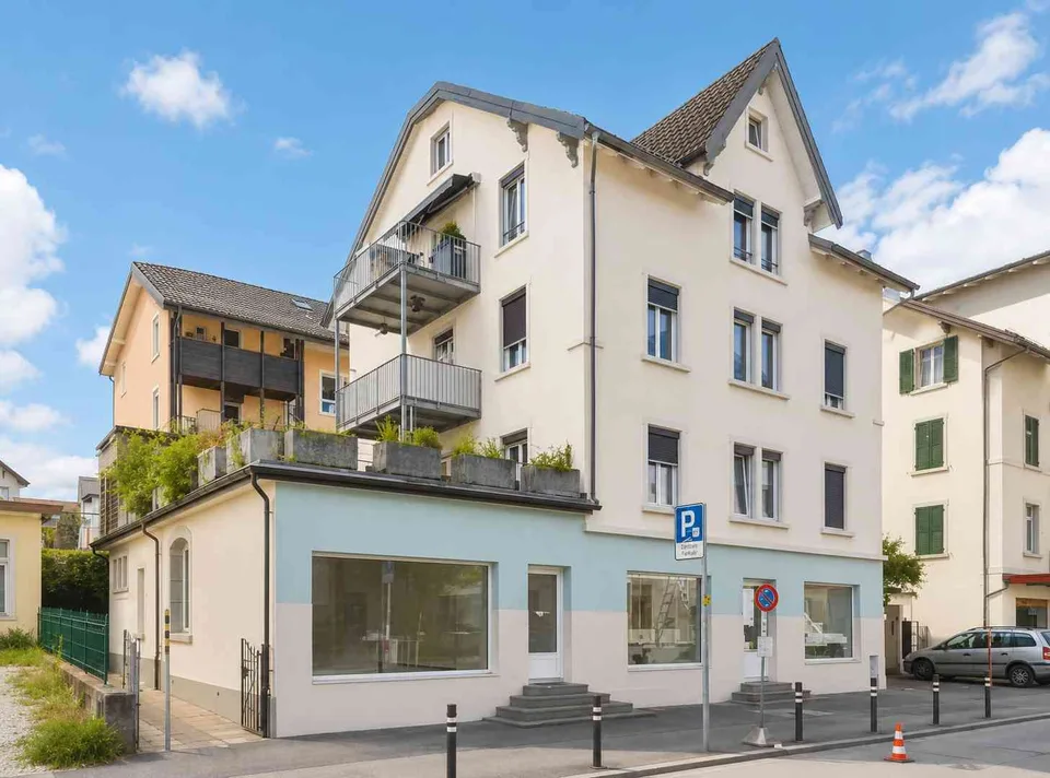 Attraktive Büroräumlichkeiten im Zentrum von Rorschach "