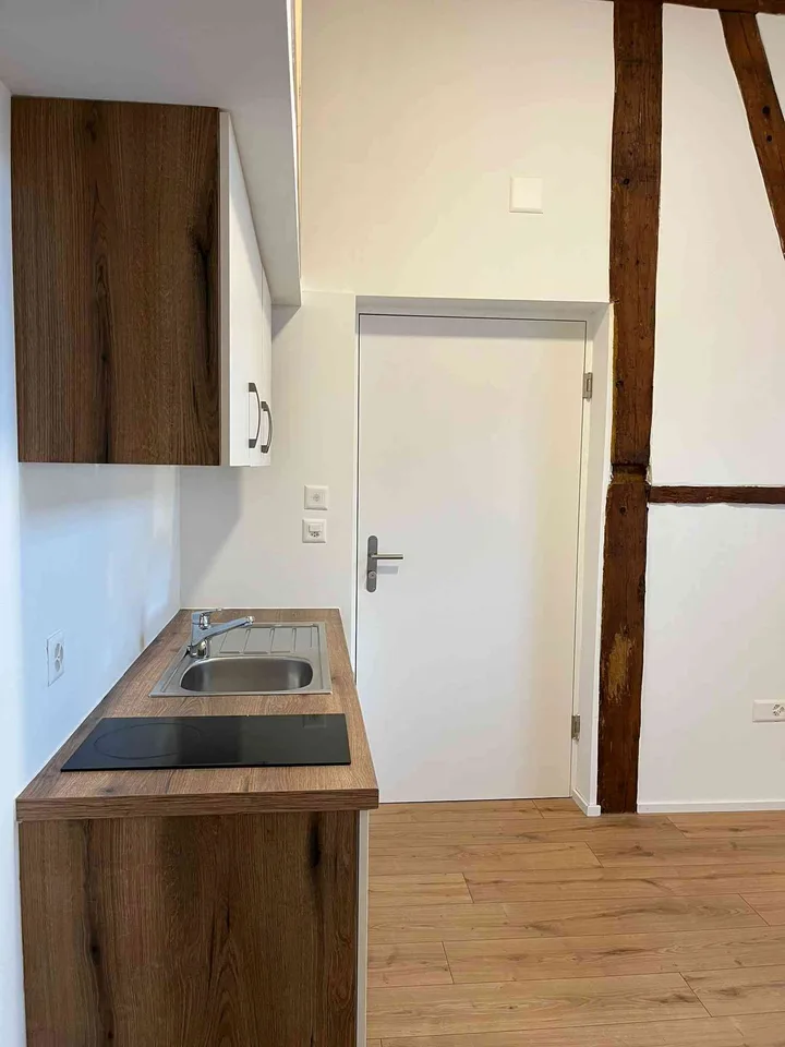 Kleines Studio an zentraler Lage in Altstätten