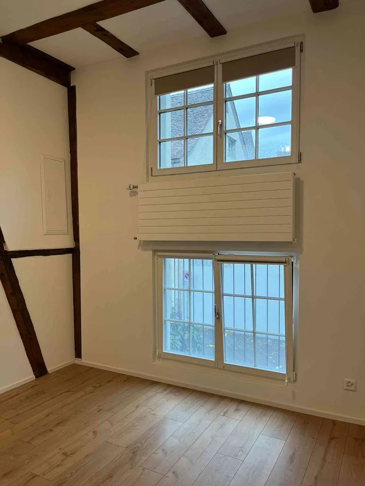 Kleines Studio an zentraler Lage in Altstätten