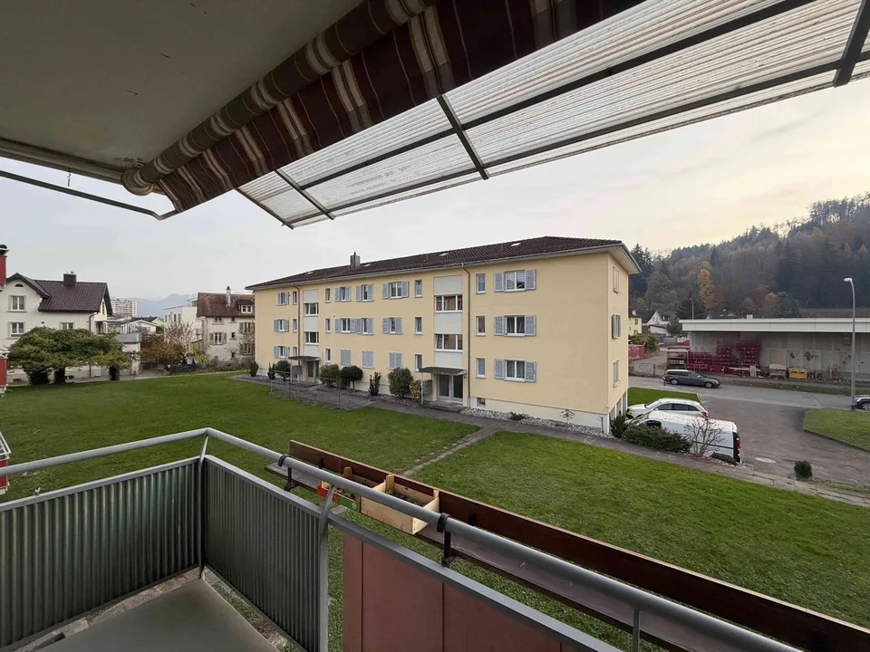 4.5-Zimmer-Wohnung in ruhiger Lage