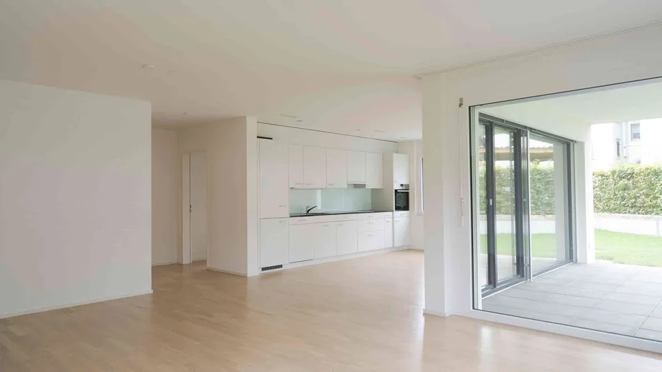 Hochwertige 3.5 -Zimmer Wohnung/1. OG/Minergie-Standard/NK-Pauschale