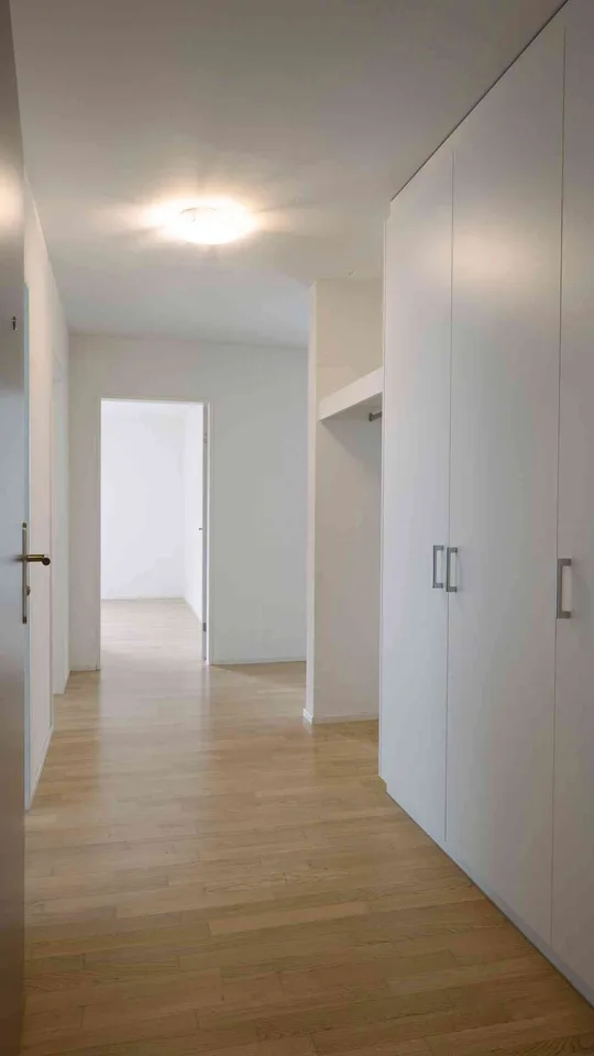 Hochwertige 3.5 -Zimmer Wohnung/1. OG/Minergie-Standard/NK-Pauschale