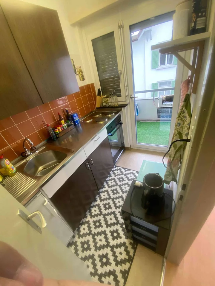 Schönes Studio in St Fiden