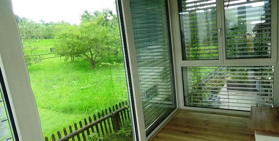 Im Grünen: Garten. öV 8 min. Bodensee-Blick