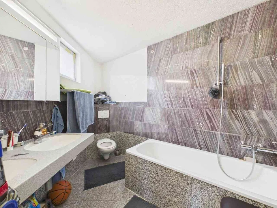 Kompaktes 1.5-Zimmer-Bijou an zentraler Lage in Staad