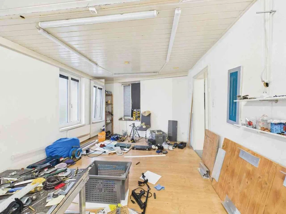 Kompaktes 1.5-Zimmer-Bijou an zentraler Lage in Staad