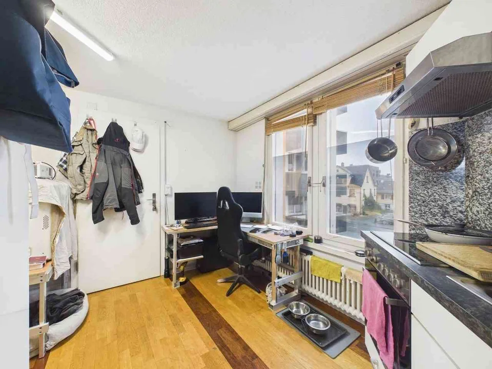 Kompaktes 1.5-Zimmer-Bijou an zentraler Lage in Staad