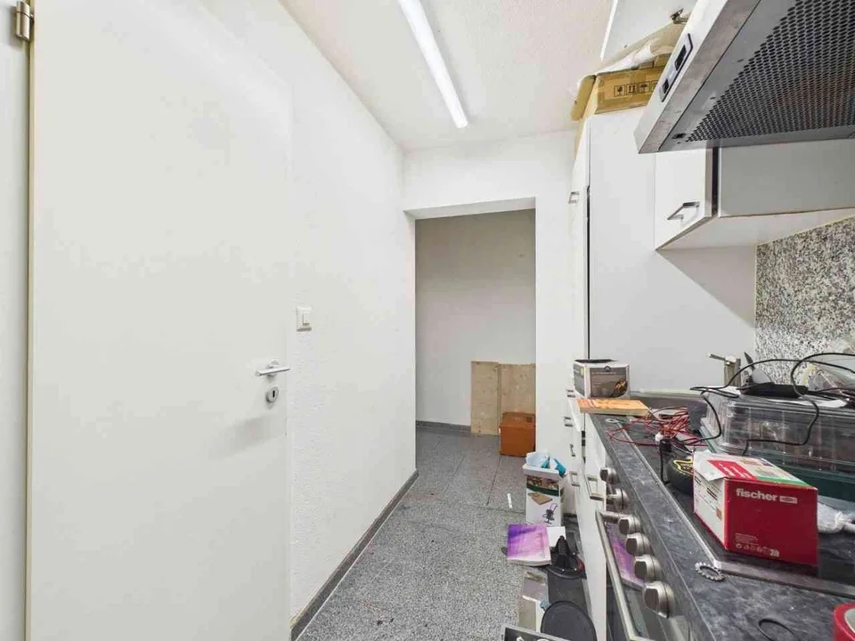 Kompaktes 1.5-Zimmer-Bijou an zentraler Lage in Staad