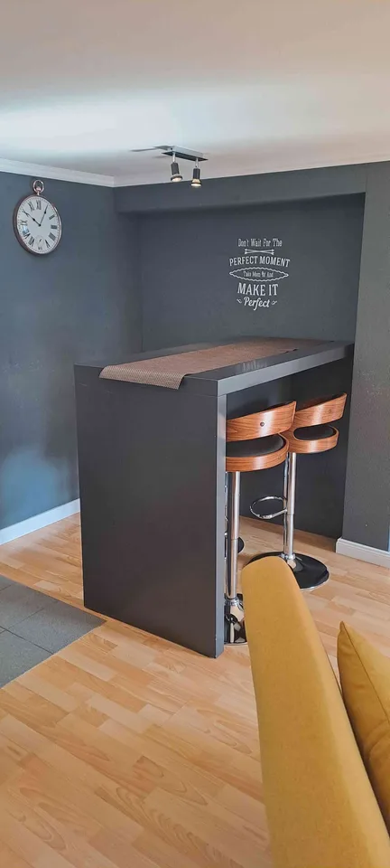 modern MÖBLIERTES Appartement, ruhig zentral gelegen im Dreiländer-Eck
