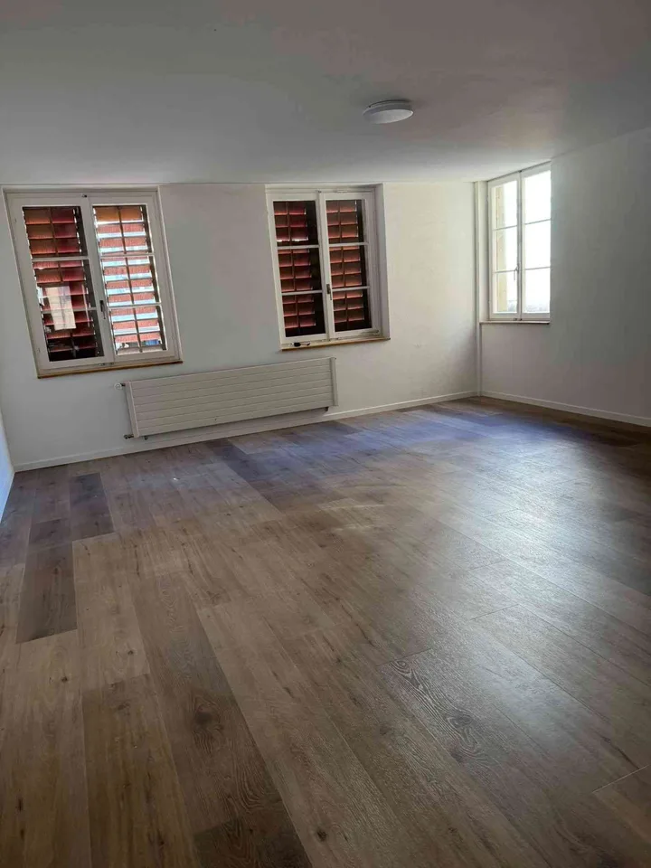Renovierte 2.5-Zimmerwohnung im Zentrum von Altstätten