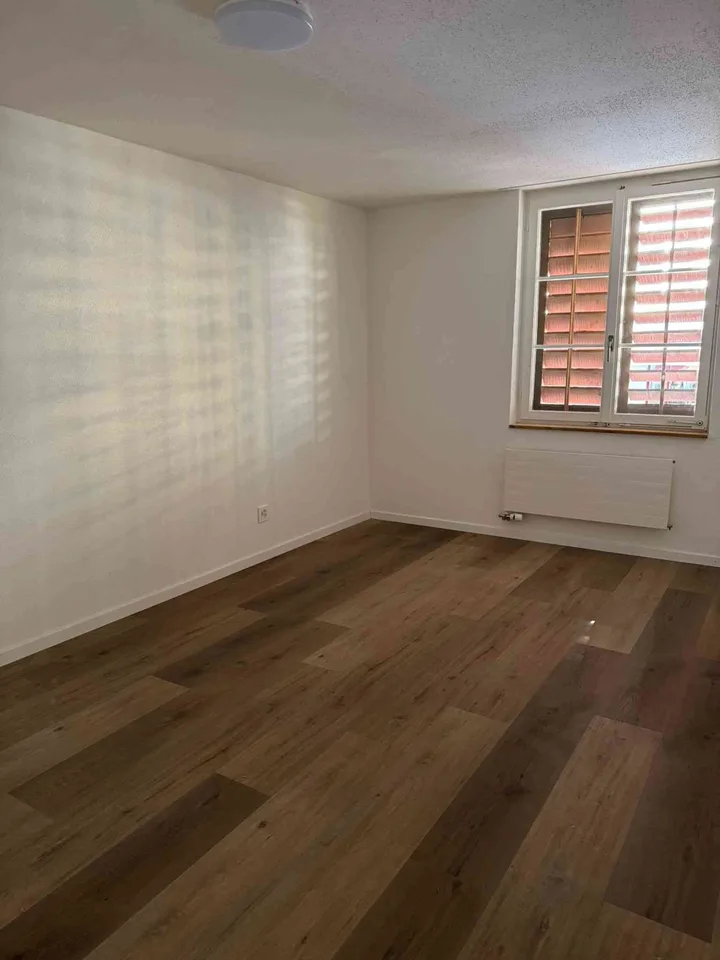 Renovierte 2.5-Zimmerwohnung im Zentrum von Altstätten