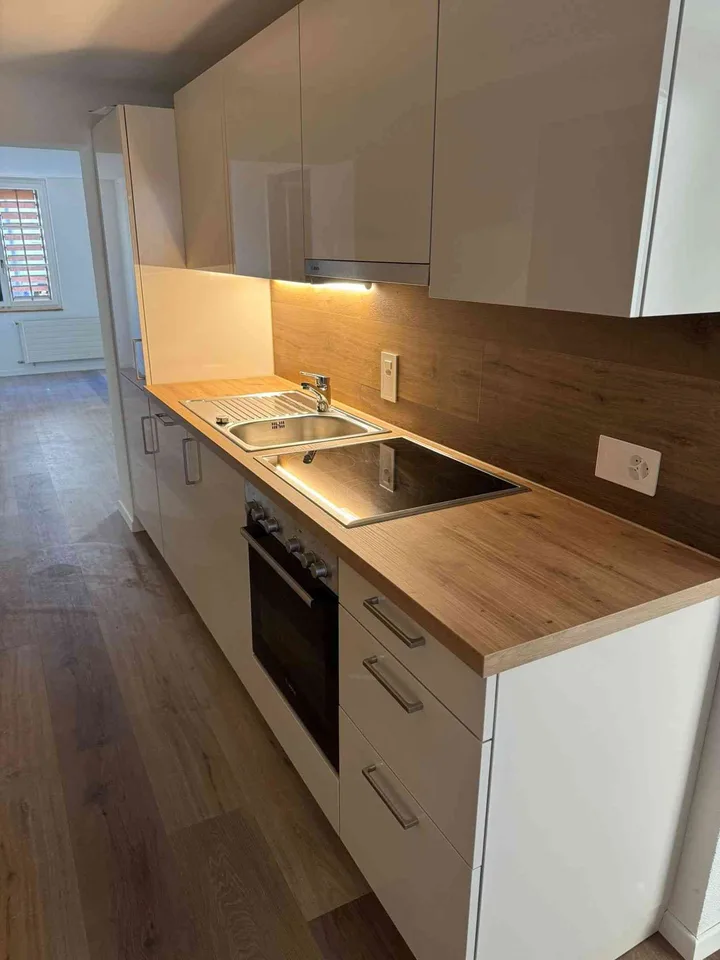 Renovierte 2.5-Zimmerwohnung im Zentrum von Altstätten