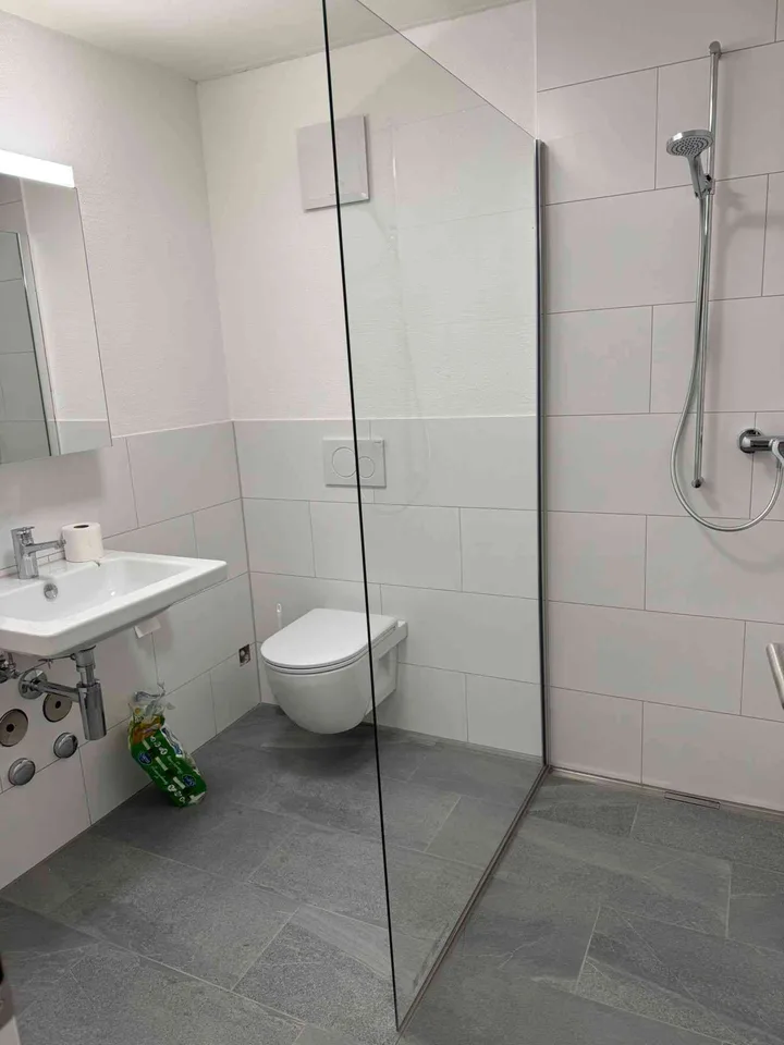 Renovierte 2.5-Zimmerwohnung im Zentrum von Altstätten