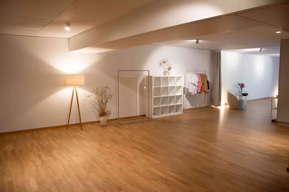 Studio zur Untermiete – 164 m² im Zentrum St. Gallen